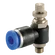 8MM TUBE X 3/8BSPT SPEED CONTROL