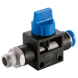 BALL VALVE - TUBE X BSPT