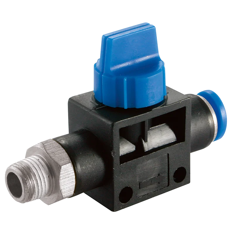 BALL VALVE - TUBE X BSPT
