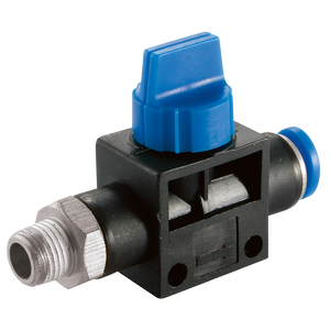 BALL VALVE - TUBE X BSPT