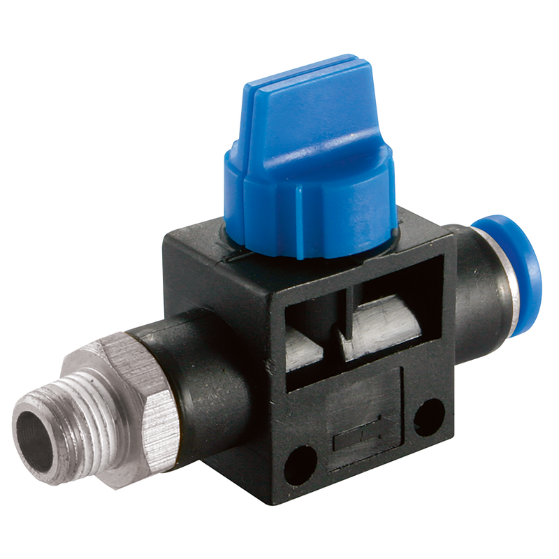 BALL VALVE - TUBE X BSPT