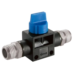 BALL VALVE - BSPT X BSPT