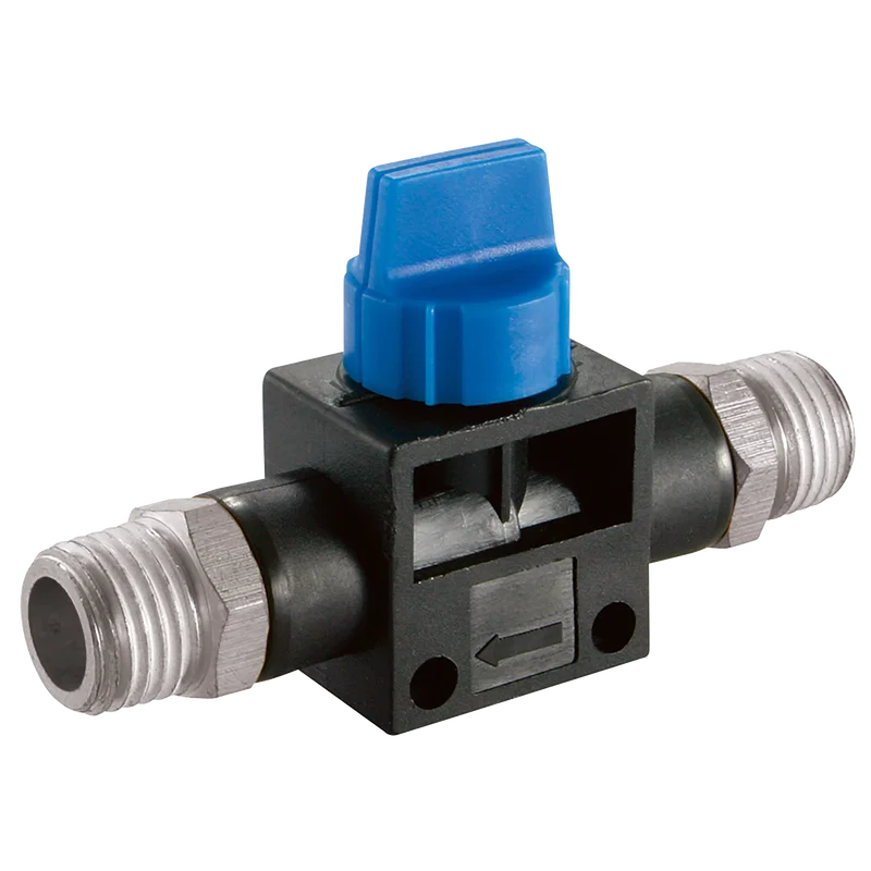 BALL VALVE - BSPT X BSPT