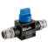 1/4 X 1/4 BALL VALVE - BSPT X BSPT