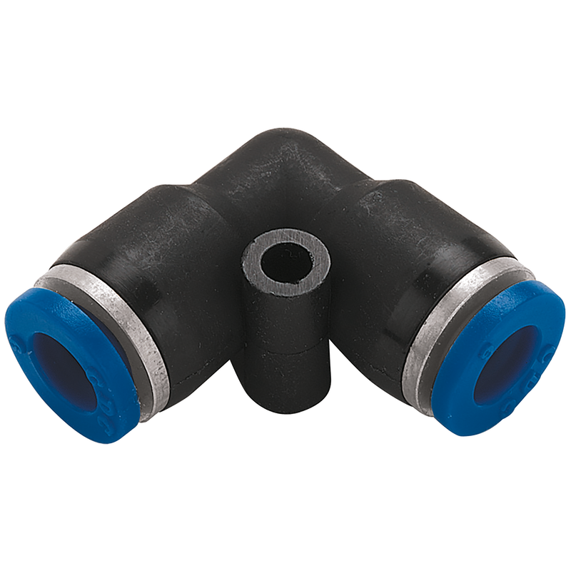 12MM OD EQUAL ELBOW PUSHIN