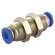 04MM OD EQUAL BULKHEAD PUSHIN