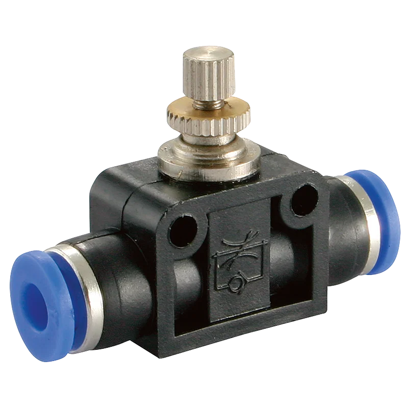 OD TUBE SPEED CONTROLLER PUSHIN