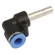 4MM PUSH IN 4MM STEM ELBOW