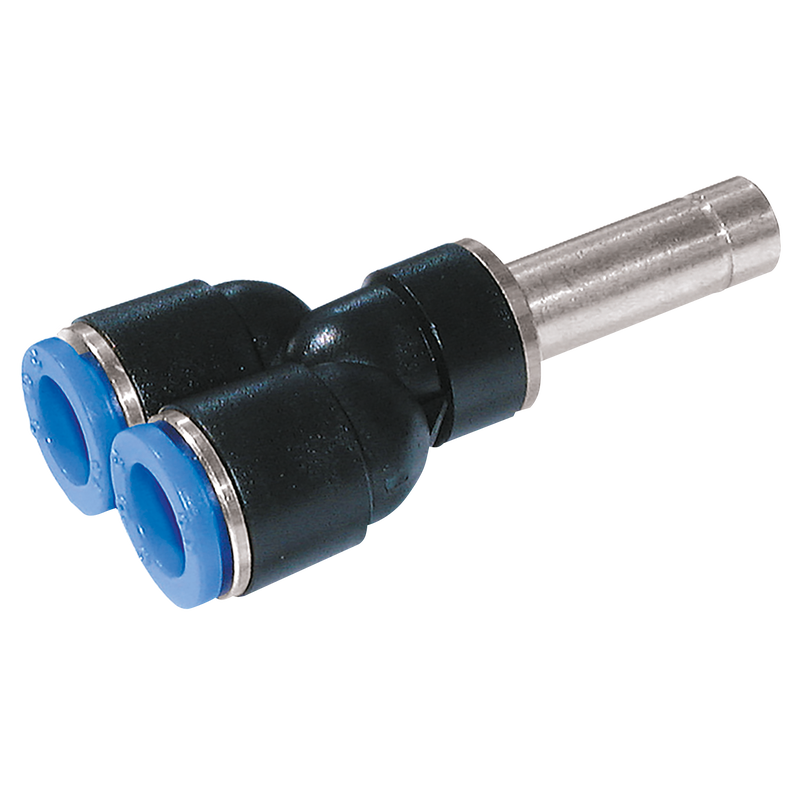 10MM PUSH IN 10MM STEM Y