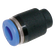 04MM OD TUBE BLANK PLUG