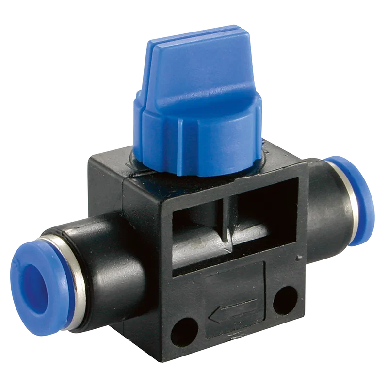 MM BALL VALVE TUBE X TUBE