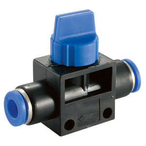 MM BALL VALVE TUBE X TUBE