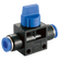 6X6MM BALL VALVE TUBE X TUBE