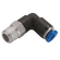 5/16 OD X 3/8 NPT MALE ELBOW PUSHIN