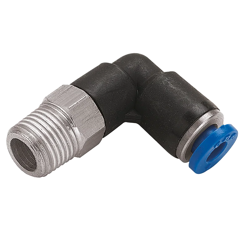 OD X NPT MALE ELBOW PUSHIN