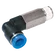 3/16 OD X 1/8 NPT MALE ELBOW LONG
