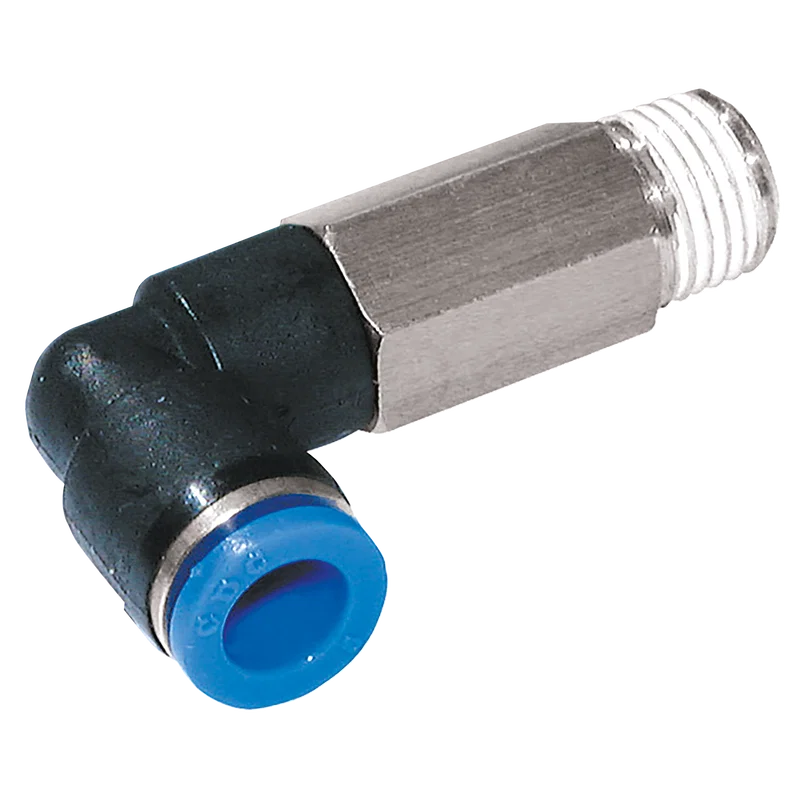 OD X NPT MALE ELBOW LONG