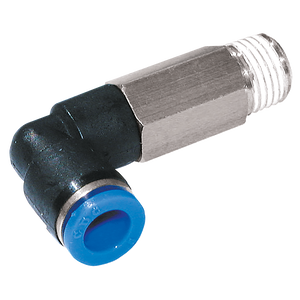 OD X NPT MALE ELBOW LONG
