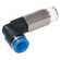 3/16 OD X 1/8 NPT MALE ELBOW LONG