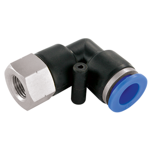 OD X NPT FEM  ELBOW PUSHIN