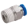 8MM X 3/8 NPT MALE STUD
