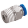 8MM X 3/8 NPT MALE STUD
