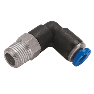 NPT MALE STUD ELBOW