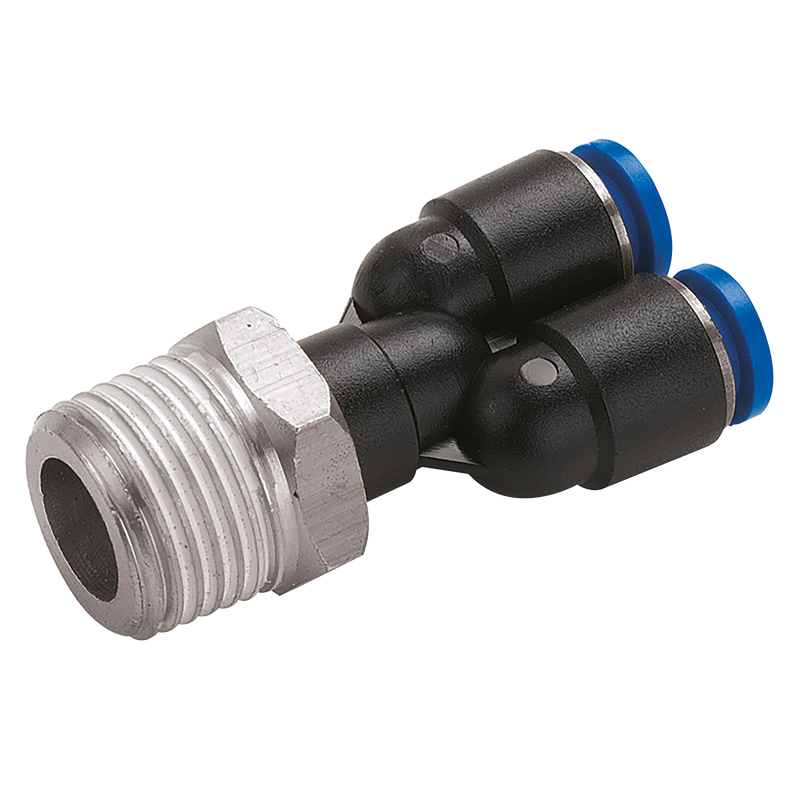 8MM X 1/8 NPT MALE Y