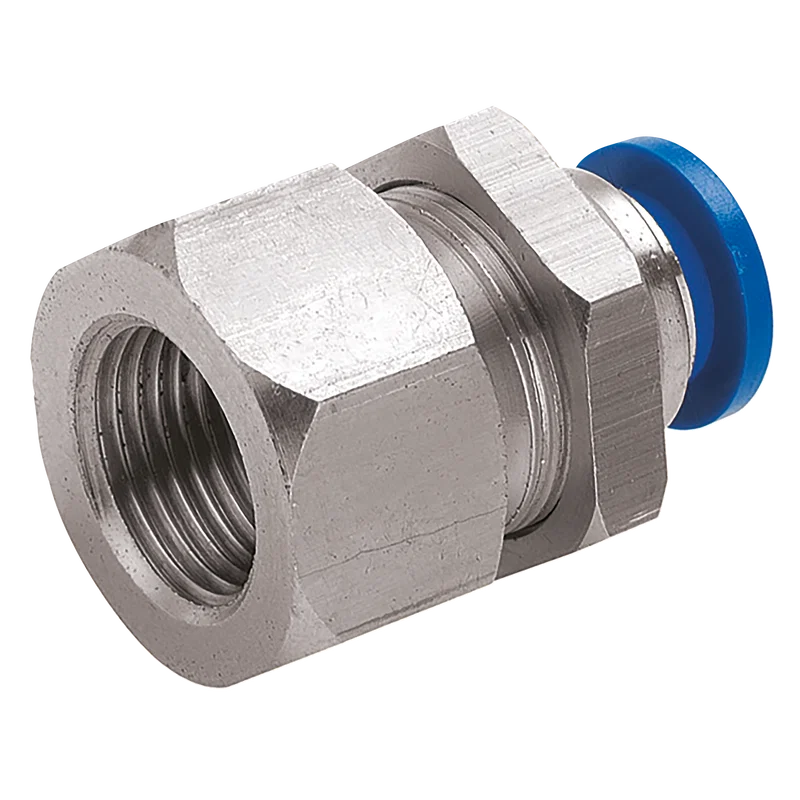 NPT FEMALE BULKHEAD
