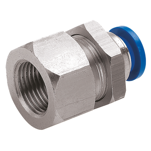 NPT FEMALE BULKHEAD