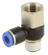 4MM X 1/8 NPT FEMALE SINGLE BANJO