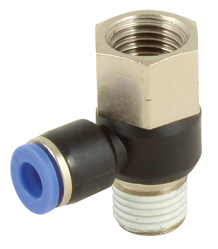 6MM X 1/4 NPT FEMALE SINGLE BANJO