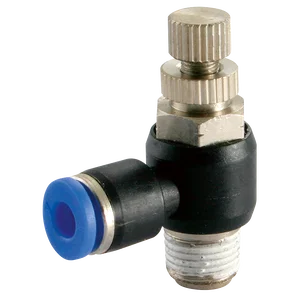 TUBE NPT SPEED CONTROL