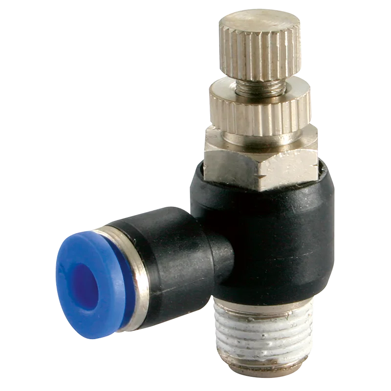 TUBE NPT SPEED CONTROL