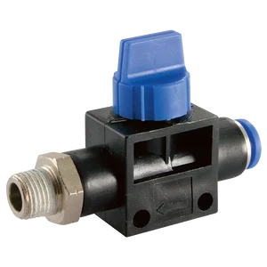 X 1/4 NPT BALL VALVE
