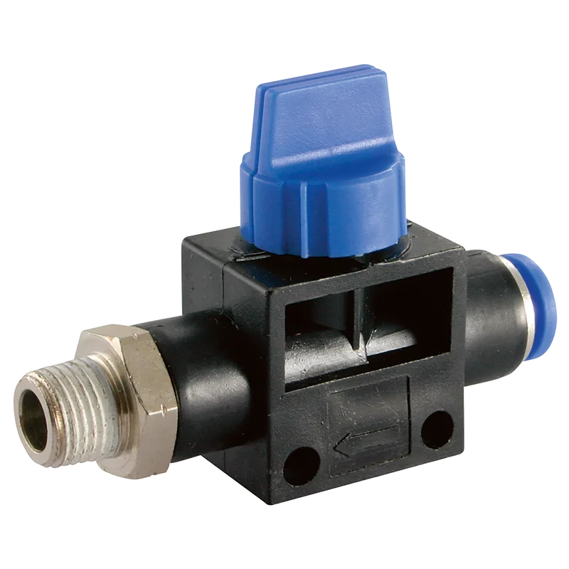 X 1/4 NPT BALL VALVE
