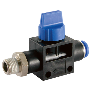 X 1/4 NPT BALL VALVE