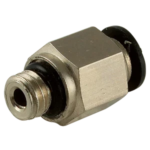 10-32UNF X MICRO M.STUD  HEX BODY