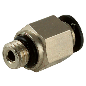 10-32UNF X MICRO M.STUD  HEX BODY
