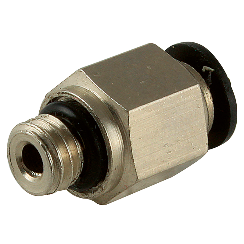 10-32UNF X MICRO M.STUD HEX BODY