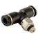 10-32UNF X 1/4 MICRO M.TEE  BRANCH