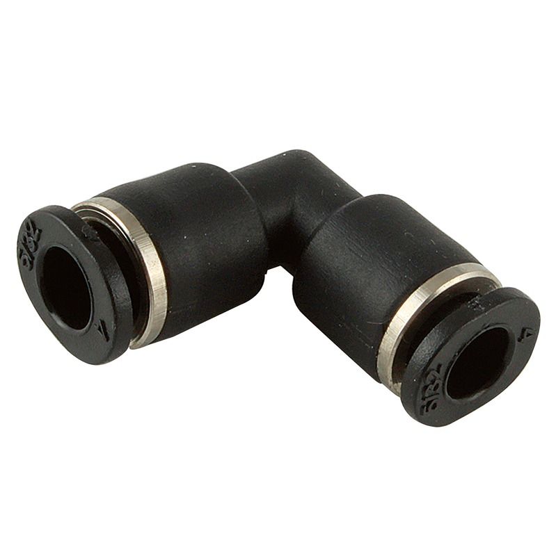 1/4 MICRO EQUAL ELBOW CONN