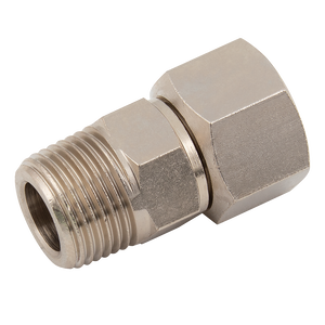 BSPT EQUAL SWIVEL CONNECTOR