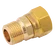 1/4 BSP F/M SWIVEL NIPPLE