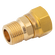 1/4 BSP F/M SWIVEL NIPPLE