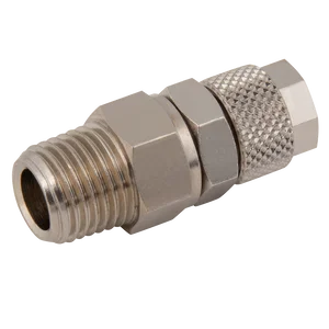 BSPT SWIVEL MALE STUD