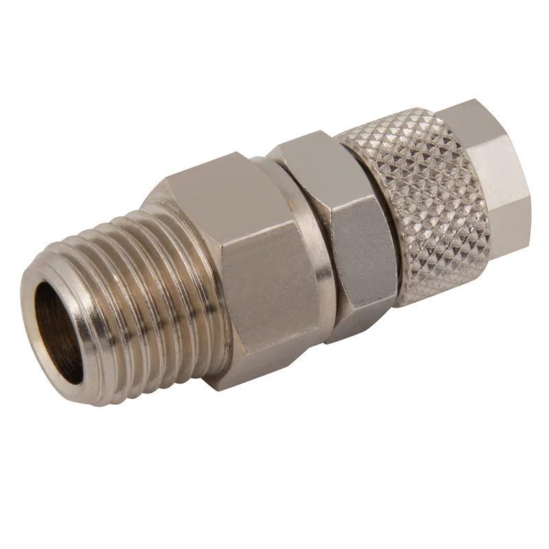BSPT SWIVEL MALE STUD