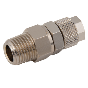 BSPT SWIVEL MALE STUD
