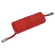 1/2 OD RECOIL HOSE RED X 12FT & ENDS
