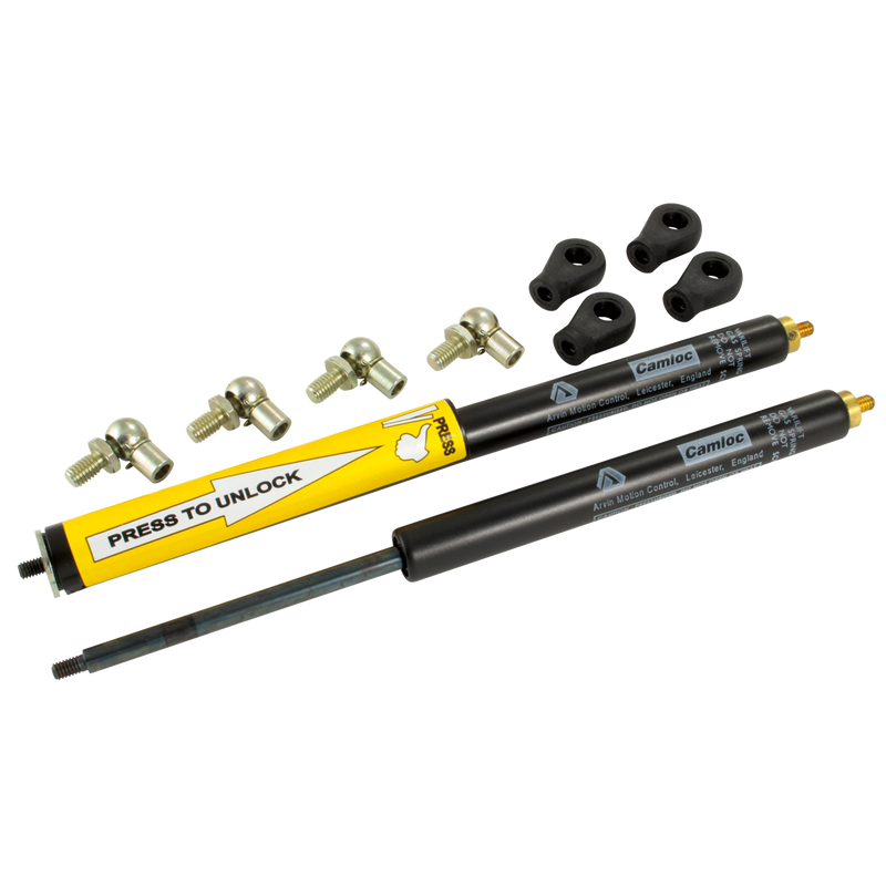14-28 ECO GAS SPRING STROKE -2500N
